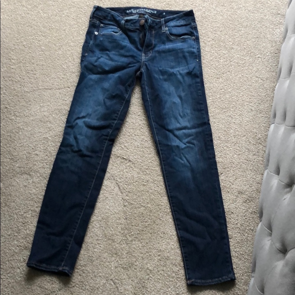 Skinny jeans